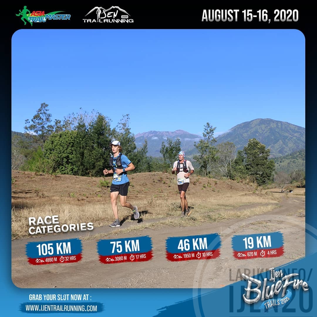 Ijen Trail Running • 2020