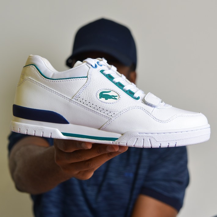 spitz lacoste sneakers