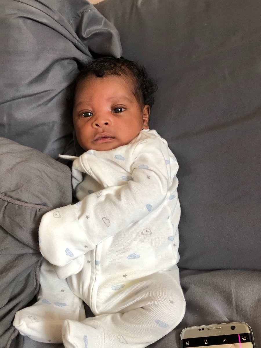 Mini me 🚫🧢😭 #BabyLA