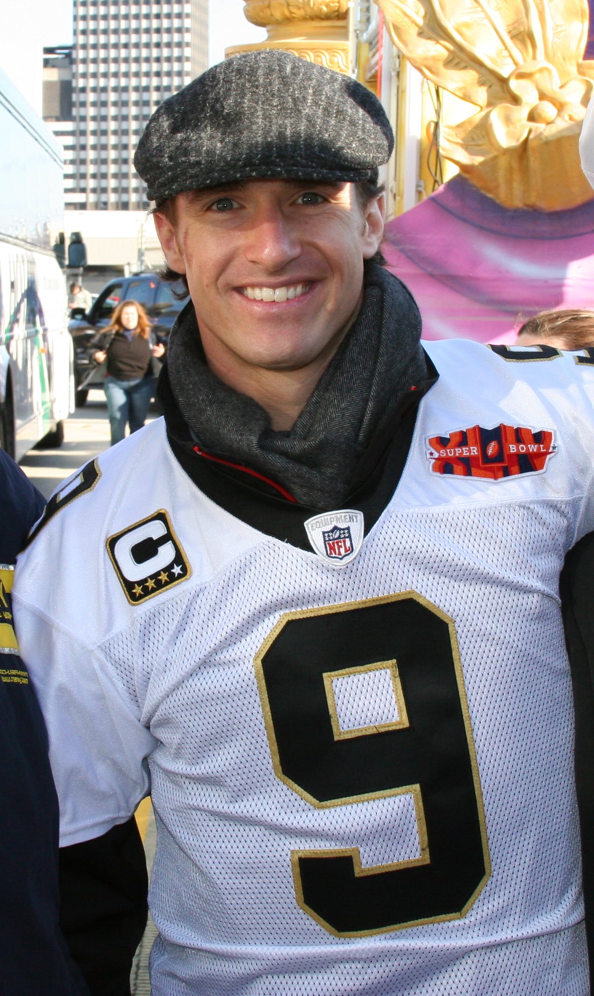 Happy Birthday Drew Brees   