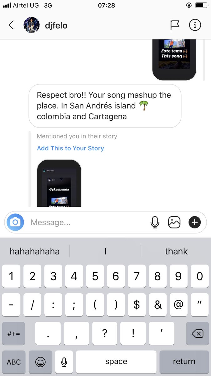 YkeeBenda's tweet photo. Waking up to this....after sleeping for only 4hrs...I know my God donβt even sleep for a minuteππ»ππ»ππ»Watch the music make itβs wayπΊπ¬πΊπ¬πΊπ¬abt to go even higher #MrGenerous https://t.co/Vc8yTB2GDc