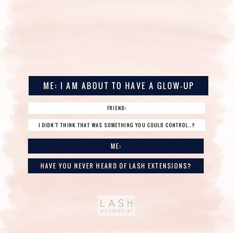 LashEssential's tweet photo. When eyelashes make THAT big of difference 💁‍♀️ tag your lash artist below!

https://t.co/tUjS8PgUnq https://t.co/uQWfm2smrM