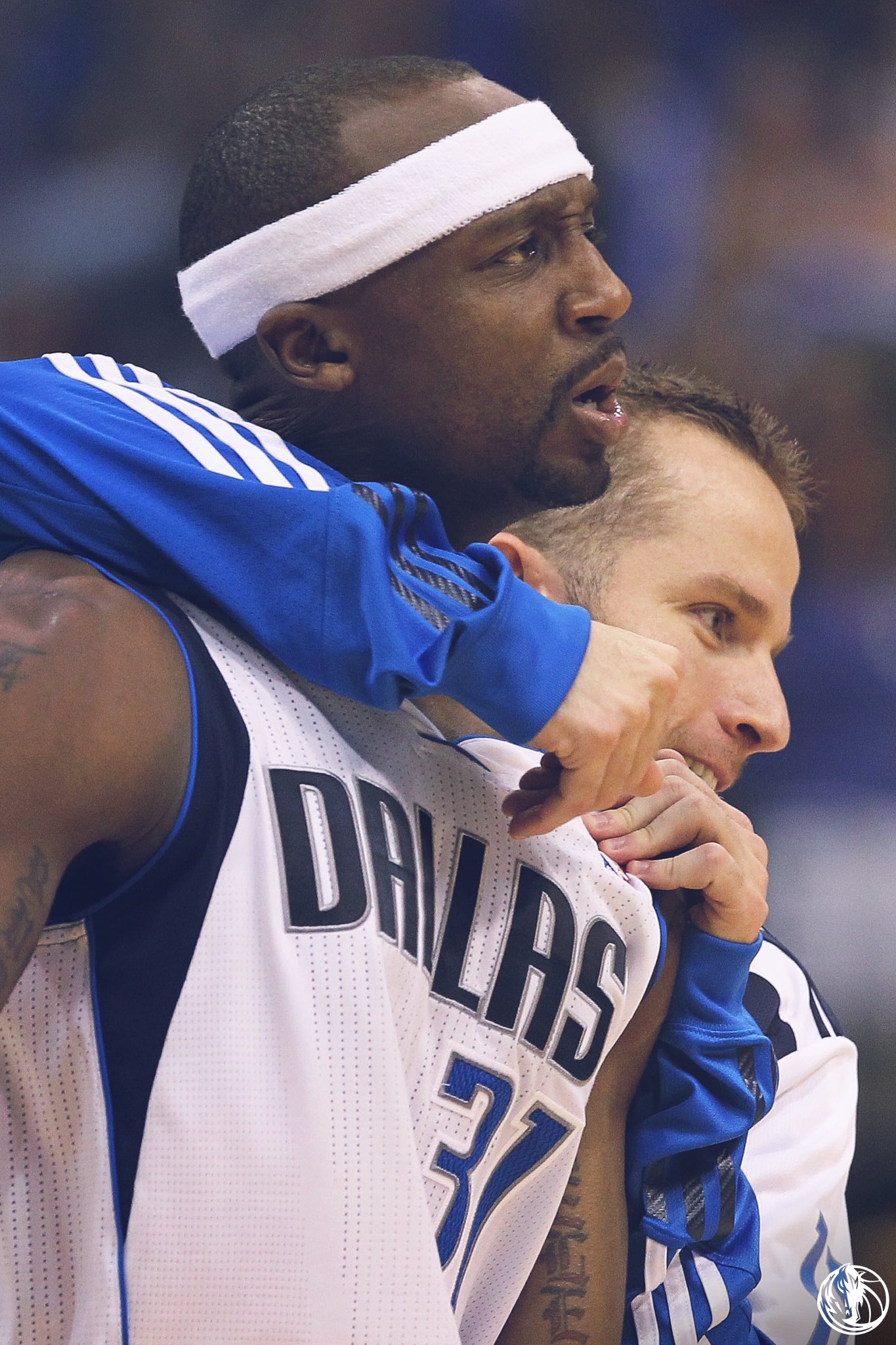 jj barea jersey