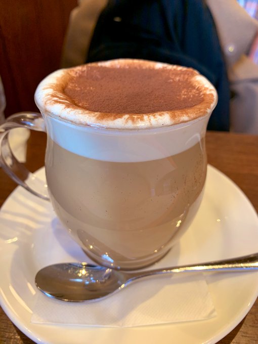 カフェオレのtwitterイラスト検索結果