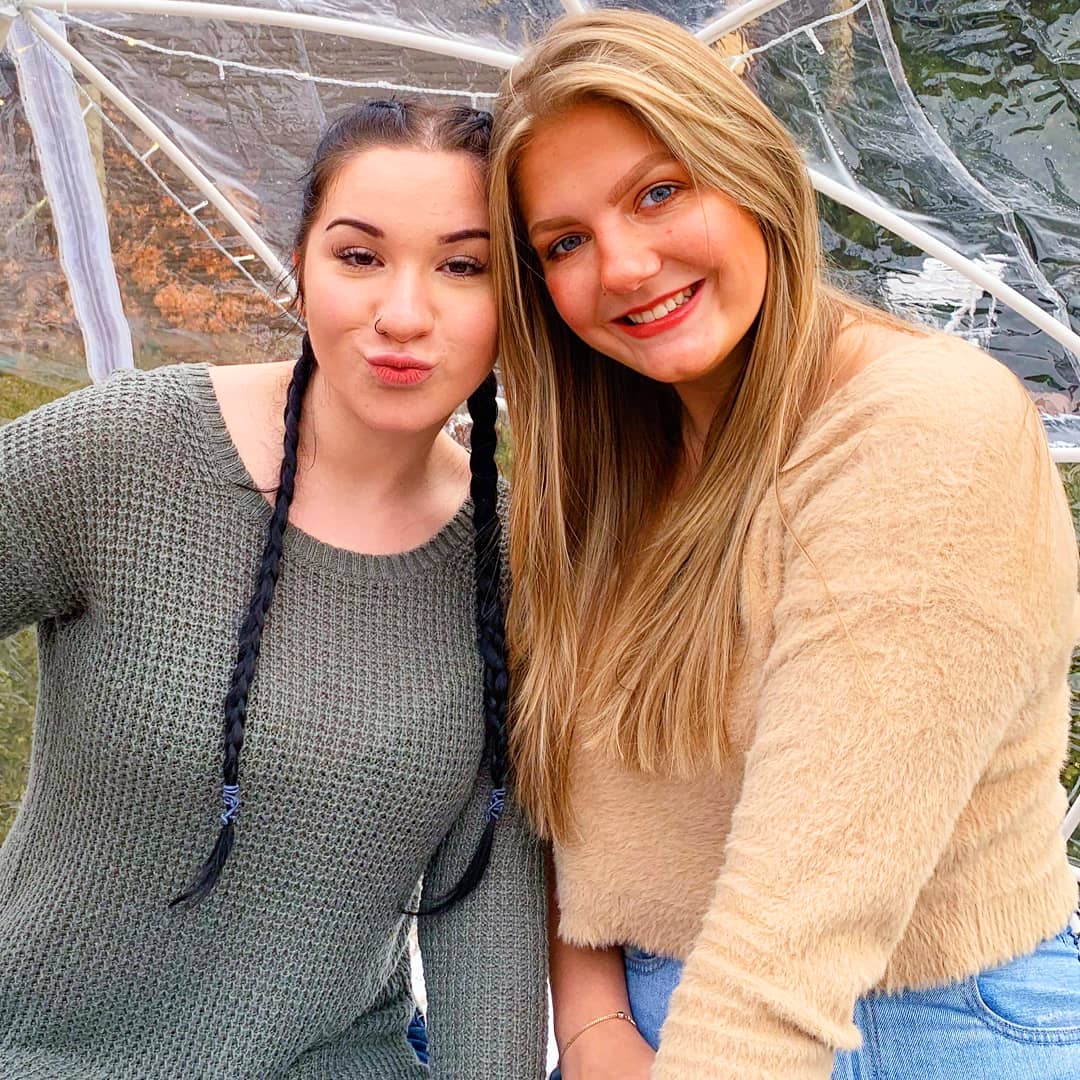 Are you as excited for spring recruitment as we are? 💛💙 
Stop by the Spring RSO Fair tomorrow, JAN. 16TH from 4PM-7PM and meet some of the sisters of Phi Sigma Sigma!
#2020recruitment #phissigmasigma
#springsemester #ferrisstategreeks #phisig_fsu