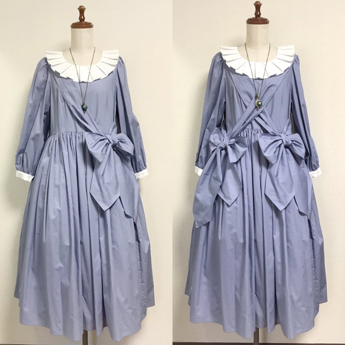 Physical Drop1号店 A Twitteren こんにちは フィジカルドロップ1号店本日は定休日明け13 時にて営業中です Futondeneyou さんのシンプルロングワンピース 円税込はリボン2本とインナーワンピ付き お腹いっぱい食べたいお出掛けの時は肩からクロスタスキ Physical Drop1号店 A Twitteren こんにちは フィジカルドロップ1号店本日は定休日明け13 時にて営業中です Futondeneyou さんのシンプルロングワンピース 円税込はリボン2本とインナーワンピ付き お腹いっぱい食べたいお出掛けの時は肩からクロスタスキ