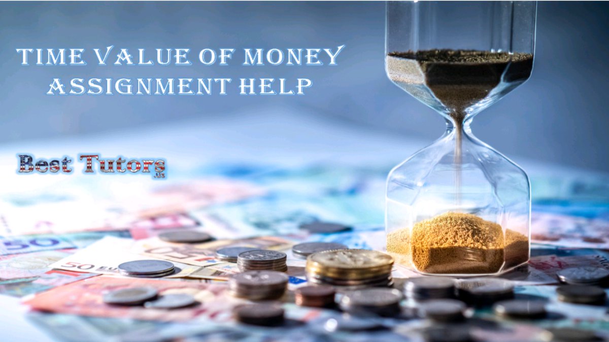 Besttutorsforus's tweet image. Get the time value of money assignment help, project help provided by best finance lecturers of Best Tutors in the USA.
For more information Visit here besttutors.us/finance-homewo… #CorporateFinance #CashFlowApproach #HelpwithFinanceHomework #TimeValueofMoneyAssignmentHelp