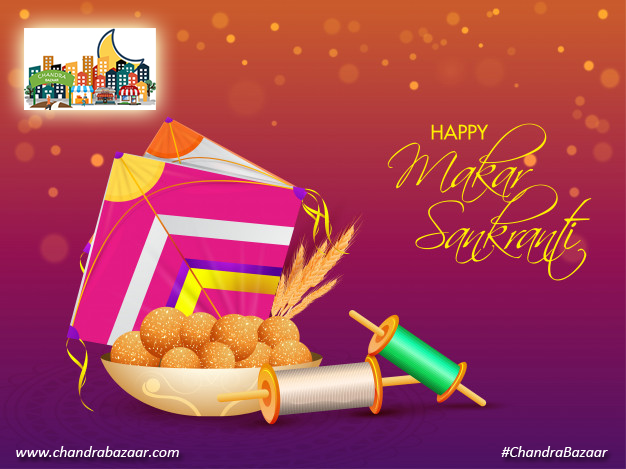 ChandraBazaar's tweet photo. We wish you a very Happy & Prosperous ๐ ๐ฎ๐ธ๐ฎ๐ฟ ๐ฆ๐ฎ๐ป๐ธ๐ฟ๐ฎ๐ป๐๐ถ to all of you.
#chandrabazaar #happymakarsankranti2020 #makarsankranti2020 #Celebration #onlineshop #shopnow https://t.co/7rnhbubpzI