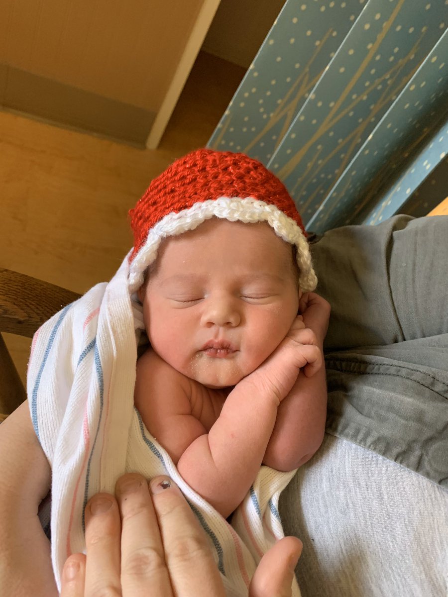 nikki_bell6's tweet photo. Jayden John Fabricio Gutierrez born January 14, 2020 @ 4:55am weighing 6lbs 11oz. My heart is full &amp; I couldn’t be any more in love. ❤️ https://t.co/p2FbBTsJee