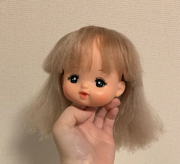 メルちゃんやぽぽちゃんの髪の毛をボサボサからサラサラに復活したい お風呂の後はどうするの