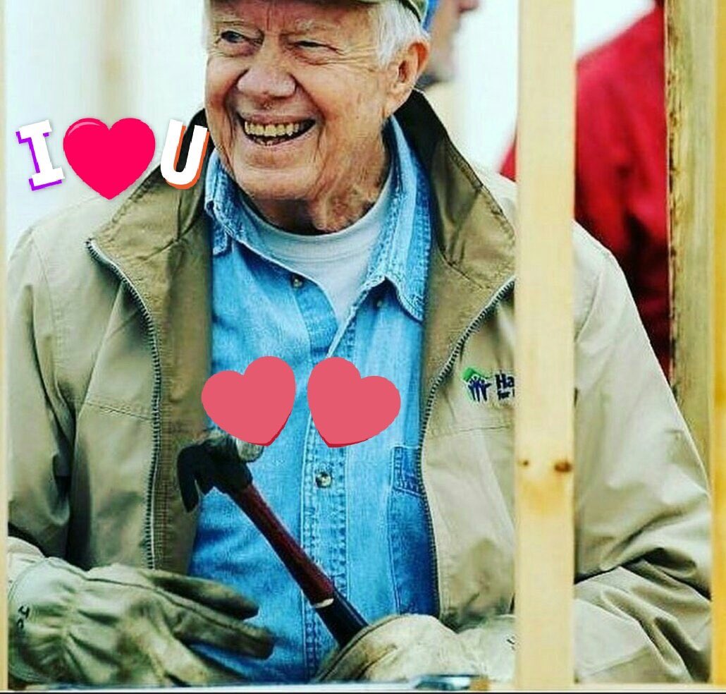 Jimmy is an amazing human being full of love. He has saved so many lives &amp; helped so many people. 
Don't miss the chance to tell Jimmy 😍 how much you love him.