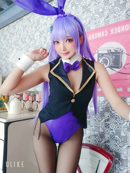 Twitterのコスプレ画像45