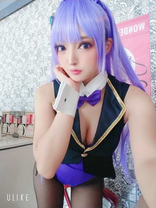 Twitterのコスプレ画像46