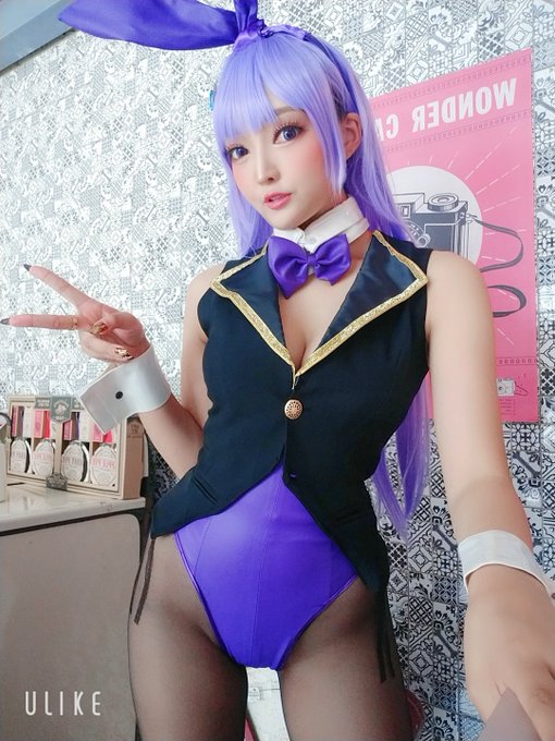 Twitterのコスプレ画像47