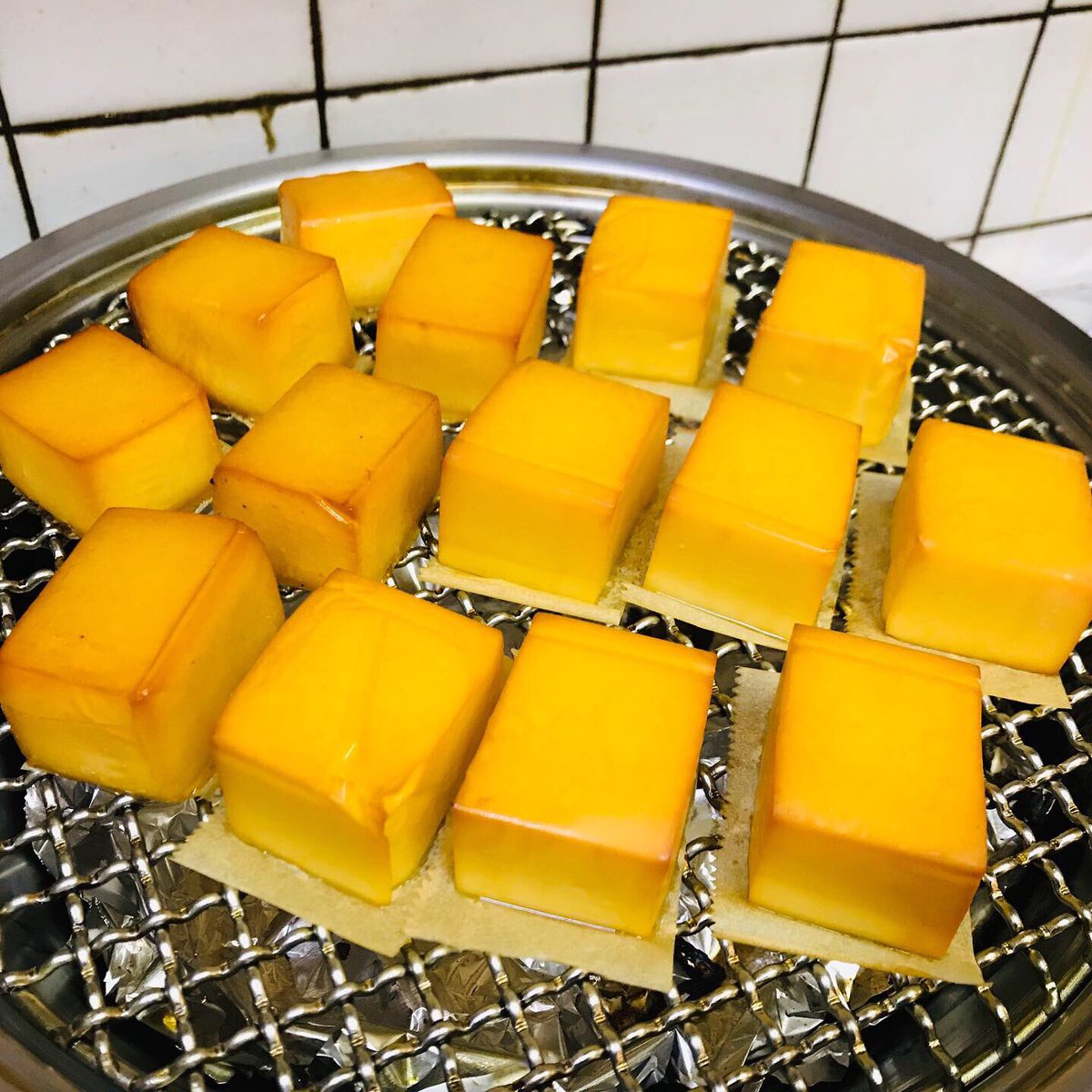 燻製チーズ 燻製チーズ