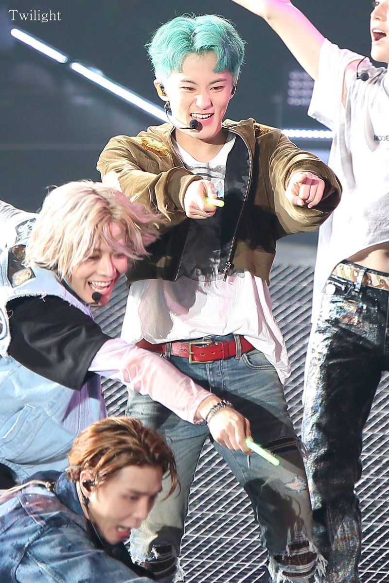 191219 © Twilight NCT 127 Arena Tour 'NEO CITY: JAPAN - The Origin