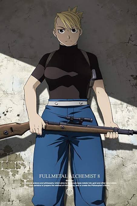 Nao Asada 浅田奈穂 Pa Twitter 性別迷子全盛期だった中学生の時 鋼の錬金術師のリザ ホークアイやアームストロング少将が おっぱいのついたイケメン と言われていることを知って 揶揄っぽい表現にも関わらず なぜかすごく嬉しいと思ったと同時にこうなりたい