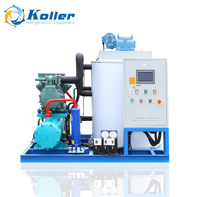 gzkoller's tweet image. Quality is of the utmost importance to us. 5ton per day capacity flake ice machine for meat/fish is a testament to our quality commitment. kollericemaker.com/5ton-per-day-c… #iceflakemakingmachine #industrialflakeicemachine