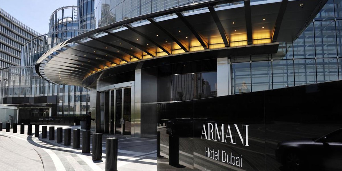 armani residency