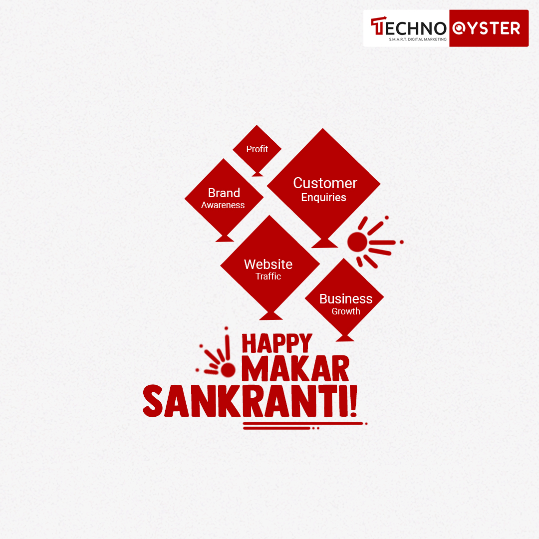 Technooyster's tweet photo. Happy Makar Sankranti to all from the entire team of Technooyster

#MakarSankranti #Festival #Celebrations #Kite #Happiness #Joy #technooyster #pune #prosperity https://t.co/kHHEpAEzj5