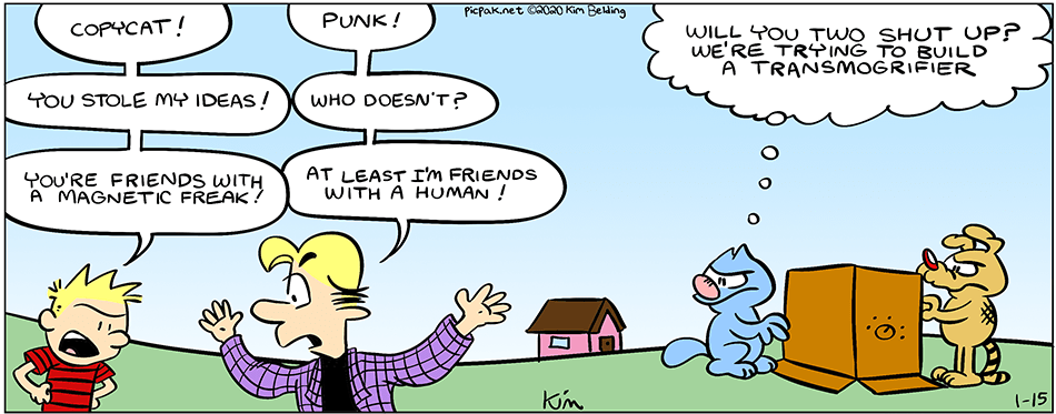 It's been done before in today's #PicpakDog: picpak.net/comic/copy/