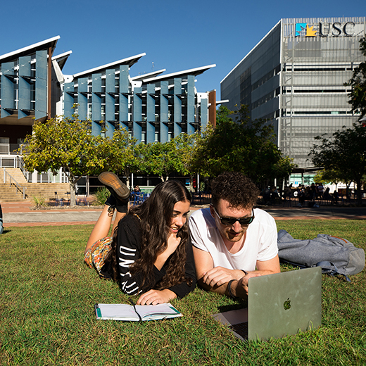 USC: University of the Sunshine Coast