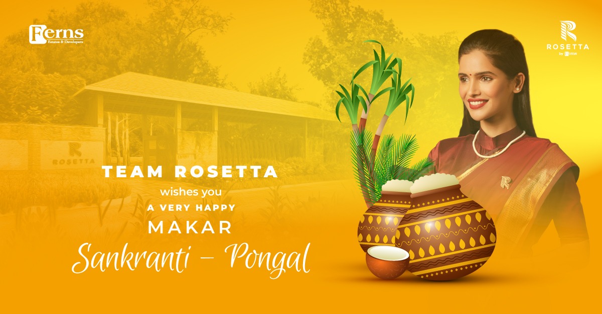 RosettaByFerns's tweet photo. Team Rosetta wishes you and your family a very Happy &amp; Prosperous Makar Sankranti. https://t.co/VGlXqpOGX4