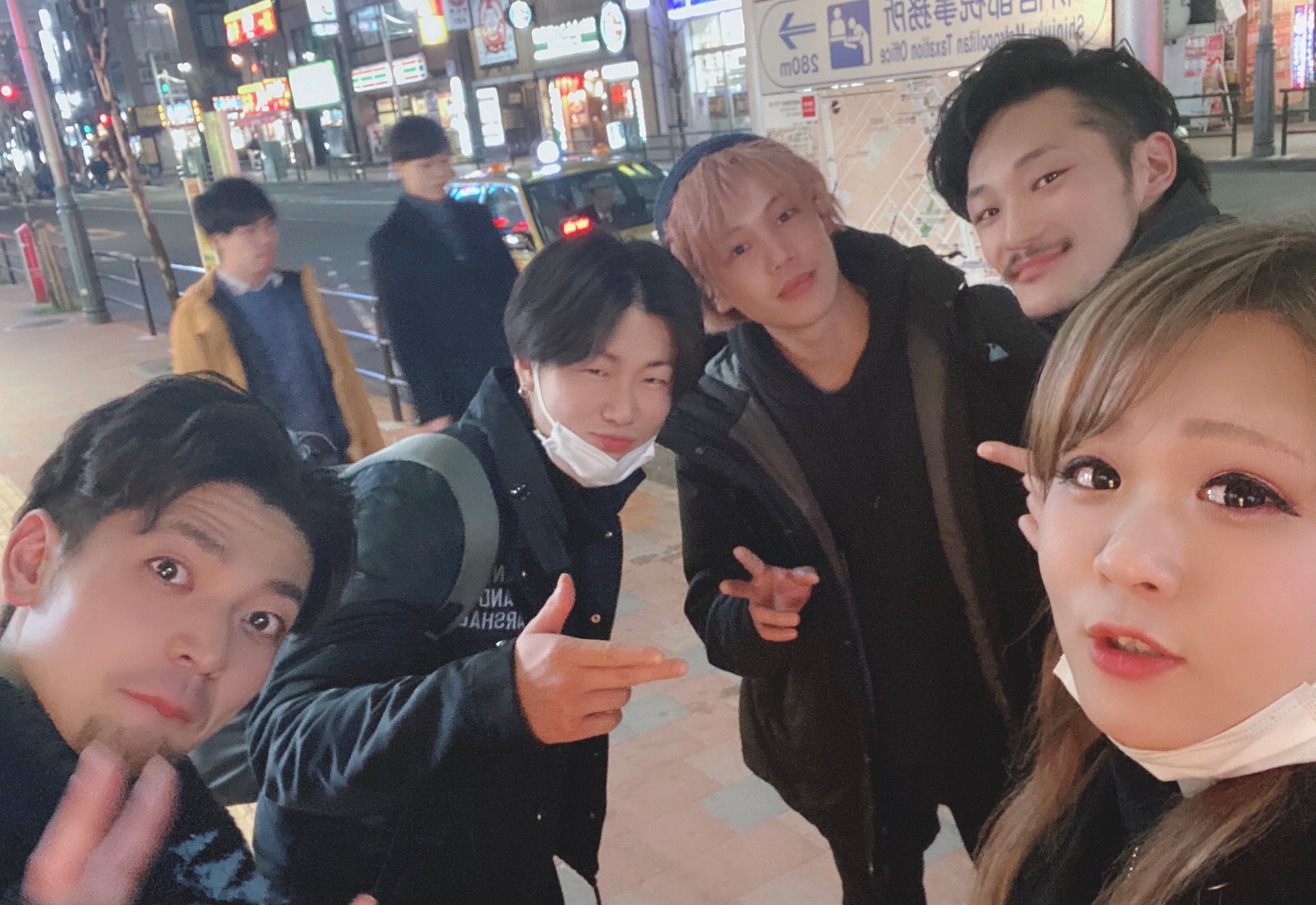 島田あーや Oselot3人 With Yu Dai 可愛い弟達が良い仕事してました すんばらしい Kazukiの死体ごっこは本編には無関係です 打ち上げで人狼ゲームをしました みんなの事を嫌いになりました T Co Yslnllevza Twitter