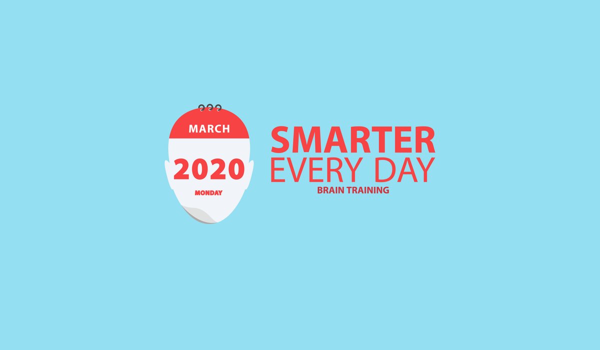 CreativeAlpine's tweet image. Smarter every day, brain trainer! 

#graphicdesign #graphicdesigner #logo #design #freelancer #client