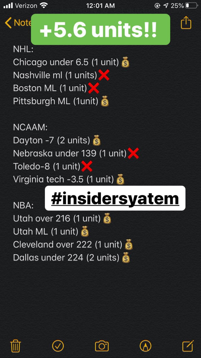 InsiderSystem's tweet photo. Another great day for the team!! DM for free picks to revive them before game time!! https://t.co/BvNVJ87efe