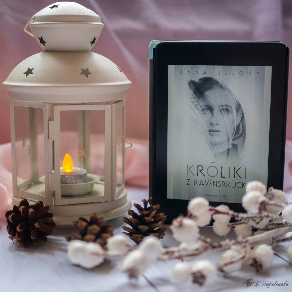 SWgielewska's tweet photo. "Siła literatury tkwi nie w słowach ani czynach, siła literatury to tworzenie ze wszelkimi niuansami uczuć, których zaznał ktoś inny (...)".
➡️ Króliki z Ravensbruck, aut. Anna Ellory
A co wy teraz czytacie? 😎
#annaellory #magicznyswiatksiazki #królikizravensbruck https://t.co/kxZsXhax3b