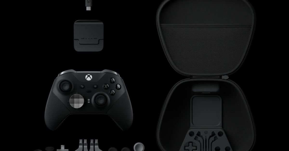 Xbox One Elite Series 2 controller gets $20 cheaper with Amazon Prime