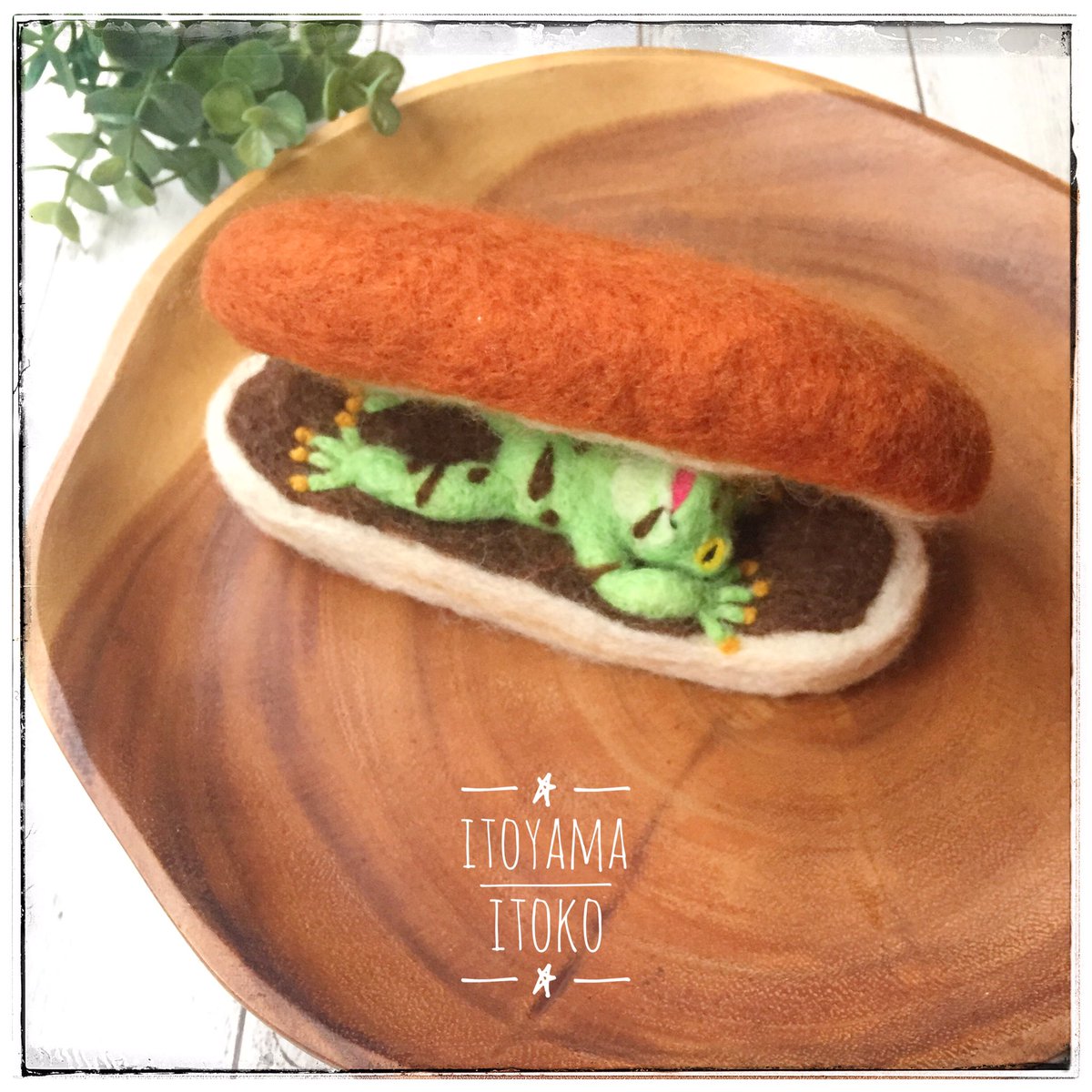 Twoucan コッペパン の注目ツイート イラスト マンガ コスプレ モデル