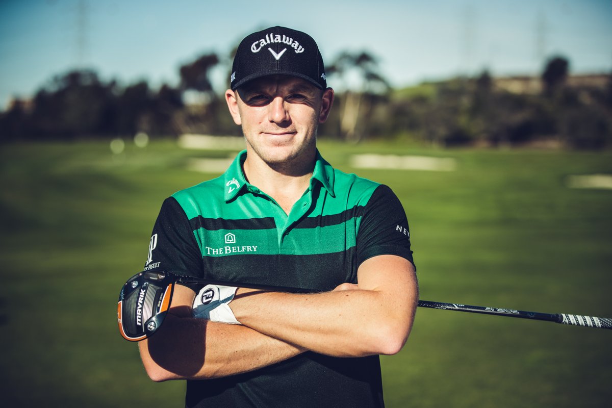 CallawayGolfEU's tweet photo. We are extremely excited to announce that @mattsjwallace is joining the #TeamCallaway family! 

Matt's #WITB includes #ApexPro Irons, #JawsMD5 Wedges, an @OdysseyEurope @ToulonDesign Putter and the new #MAVRIK Driver. https://t.co/Jqm2MuQuxx