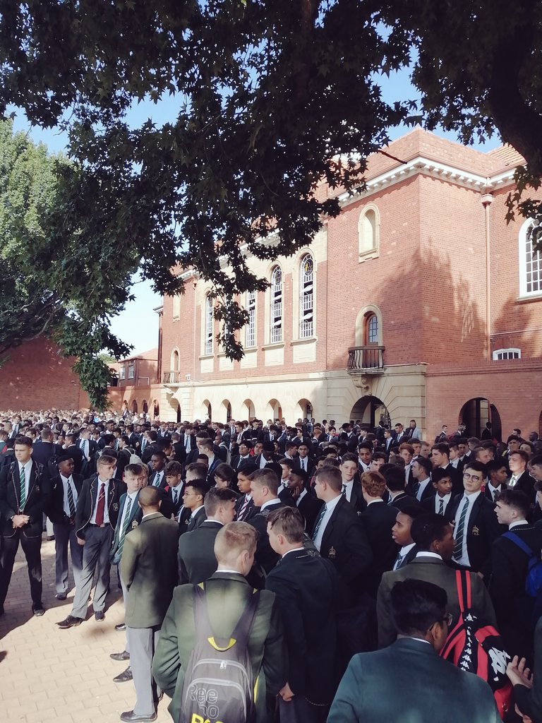 Welcoming all our new and old members of the #REDFamily #2020