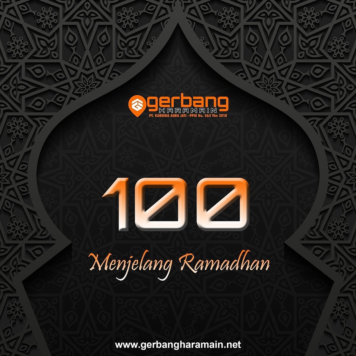 danapoetra's tweet photo. 100 Hari Menjelang Ramadhan

Masya Allah Tabaarakallaah... Tak terasa bulan yang mulia sebentar lagi akan menyapa. Apakah kerinduan kita sudah mulai membuncah? Sudahkah kita mempersiapkan diri untuk menyambutnya? https://t.co/z1G3YvIqY0