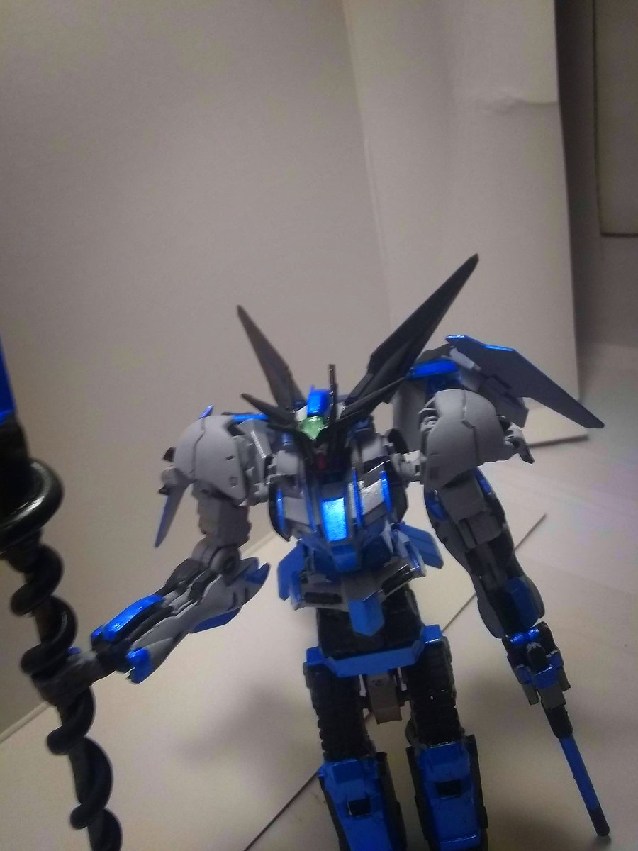 CarlosGunpla's tweet photo. #custombuilt #scratchbuild #kitbash #gunpla #gundam #plasticmodel #plamo #gundambuilder #gunplabuilder #gundamphotography #gunplaphotos #mech #mecha #centaur #mythology https://t.co/pvqm1c0ohl