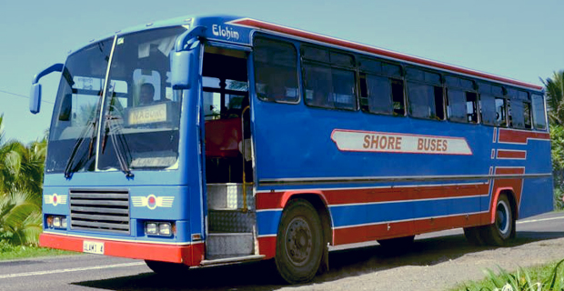 fijivillage's tweet photo. Shore Buses CEO admits people are affected by irregular bus service due to road conditions in Wainadoi

#FijiNews #ShoreBuses #News 

https://t.co/znftlaIYXf https://t.co/ThR5EhmL1b