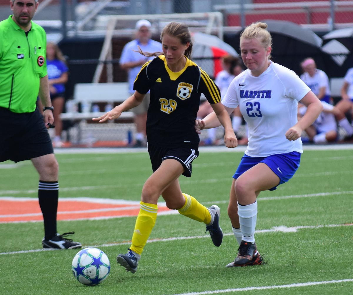 Congratulations to Greeneville's Kenly Wilhoit, Macy Vermillion and Delana DeBusk on being named to the TSWA's Class AA All-State Soccer Team, and to Marci Merrill of Chuckey-Doak for being named to the Class A All-State Team.