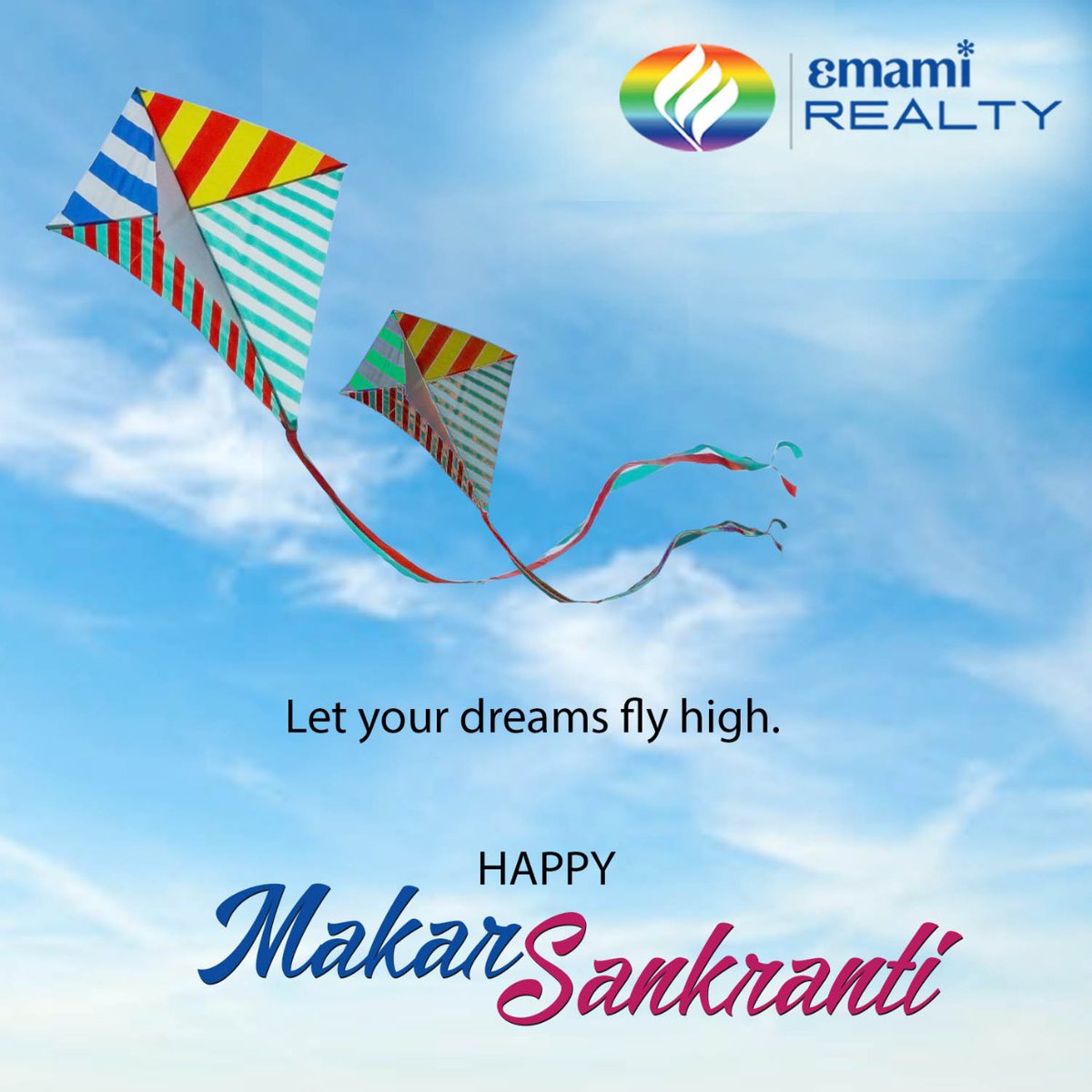 Happy Makar Sankranti...