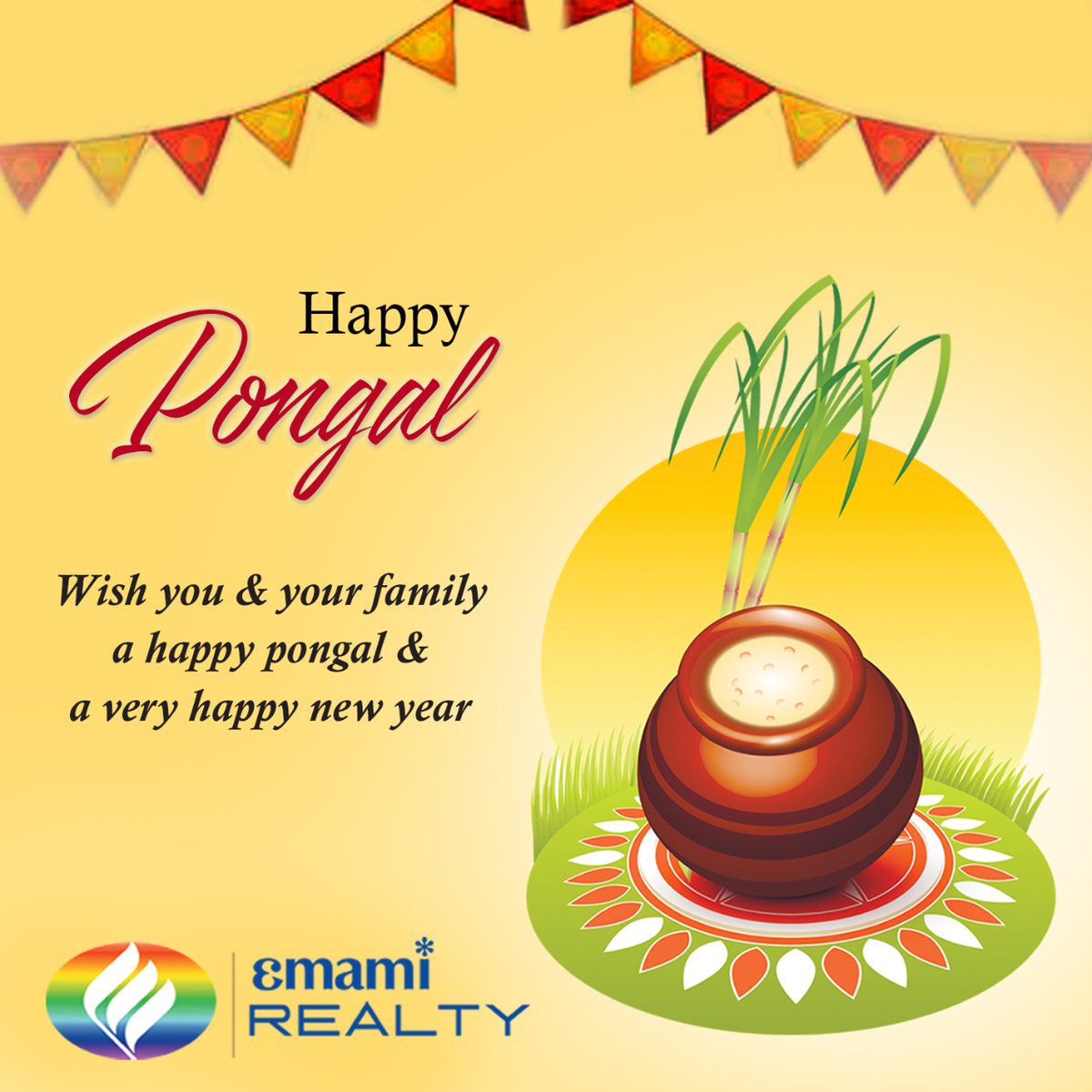 Happy Pongal...
