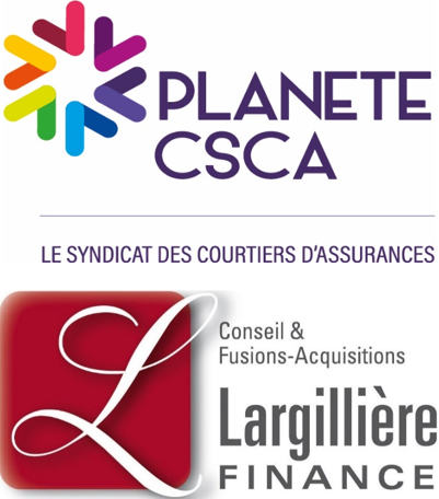 Nouveau partenariat : PLANETE CSCA s’associe à Largillière Finance pour proposer un accompagnement spécifique à ses adhérents dans leurs opérations de cession, d’acquisition et de levée de fonds.