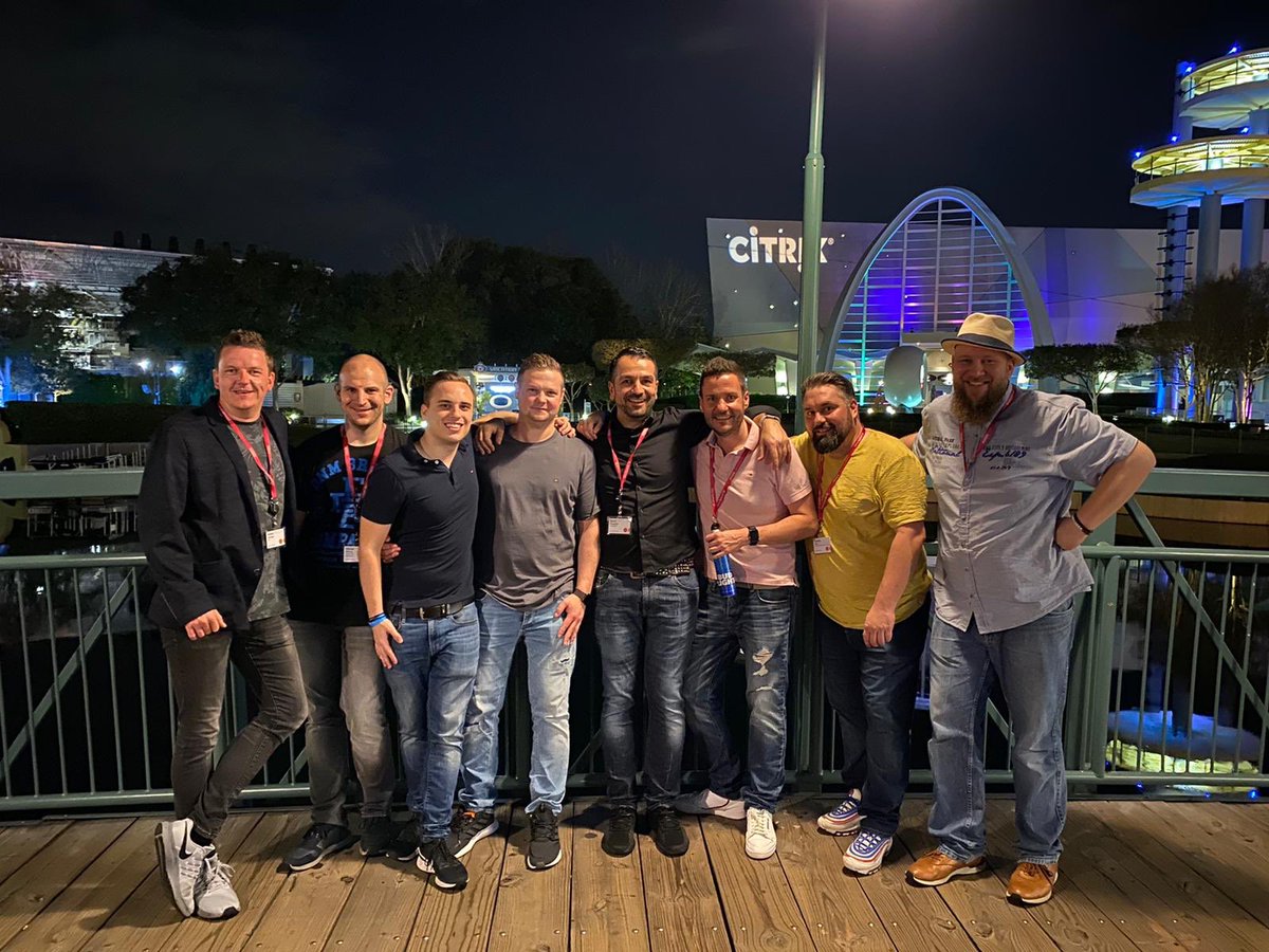 fa__hae's tweet photo. #CitrixSummit2020 having a good time 👍 https://t.co/v0A1wz0LRC