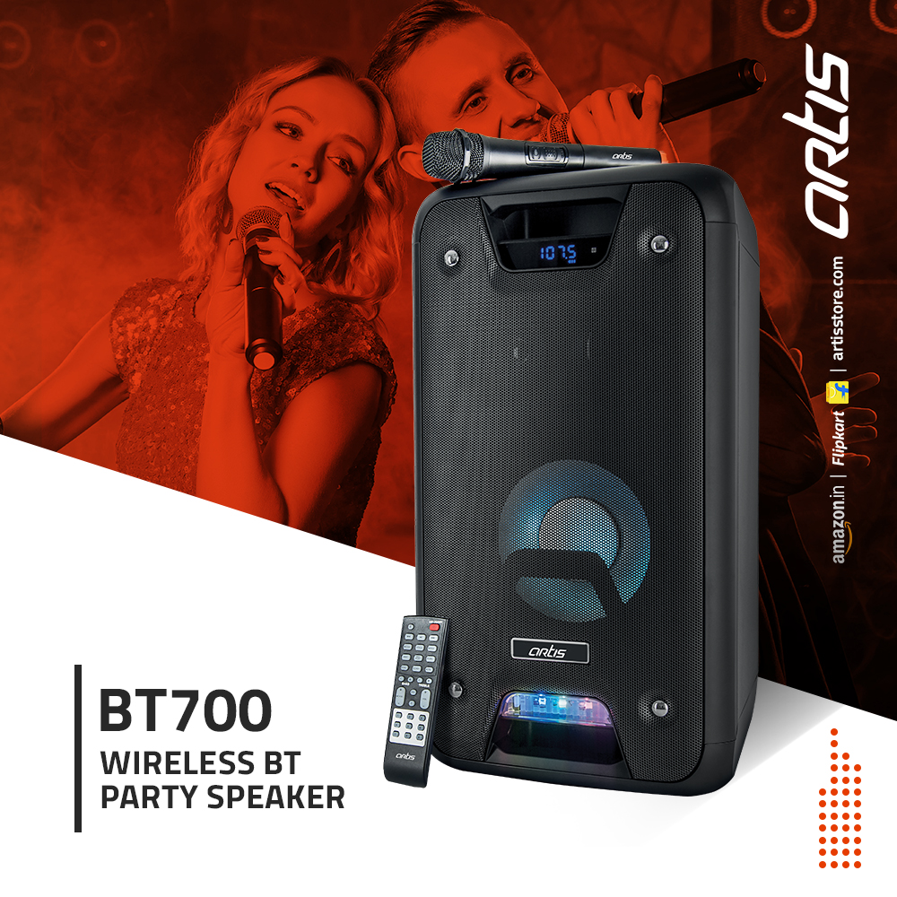 trolley speaker flipkart