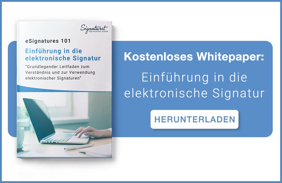 Signaturit_de's tweet photo. Haben Sie sich schon mit dem Thema #eSignature befasst? Nein? Dann helfen wir Ihnen. In unserem kostenlosen #Whitepaper mit einer Einführung zur #elektronischeSignatur haben Sie alle Infos auf einen Blick. Einfach hier  ▶ https://t.co/l5cGuk5XQt  herunterladen! https://t.co/KAqPdasDvM