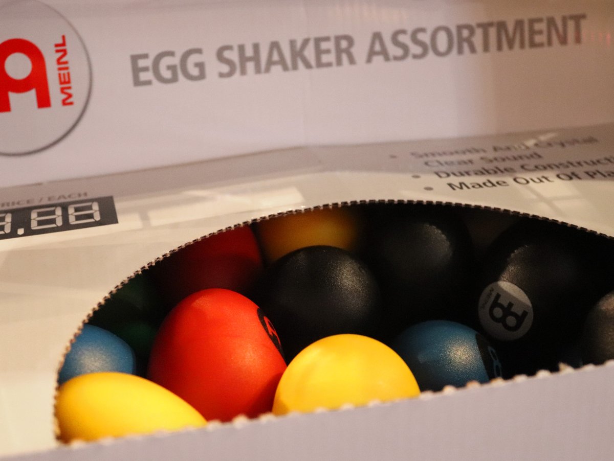 Who's seen our new Meinl stock? 🎉