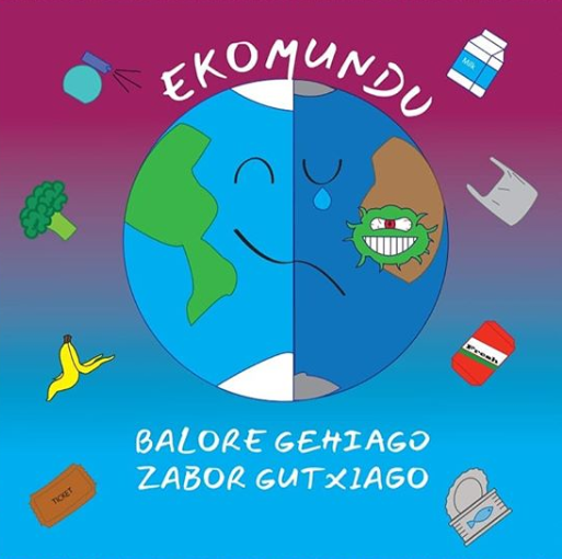 BalorekaMkt's tweet photo. Mundua guztiona da, guztion konpromesua da zaintzea eta hori errazteko Ekomundu mahai-jokoa sortu dugu zuretzat! Gurekin kontaktuan jarri zehozer gehiago jakin mahi baduzu!!!! 
#ekologismoa #munduazaindu #ekomundu #ingurumenarekikokonpromesua https://t.co/uZP0FzBwAD