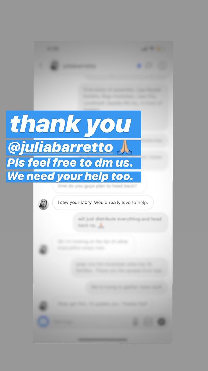 ShineAhine's tweet photo. A GOOD HEART KEEPS
YOU BEAUTIFUL FOREVER..๐๐๐ GOD bless you nak i love so much.@BarrettoJulia
#BlockZRunTogetherWithMedia https://t.co/OG5LMcUdPt