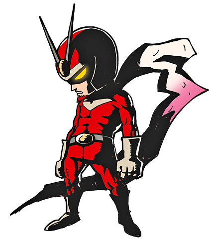 ビューティフルジョーのtwitterイラスト検索結果 古い順