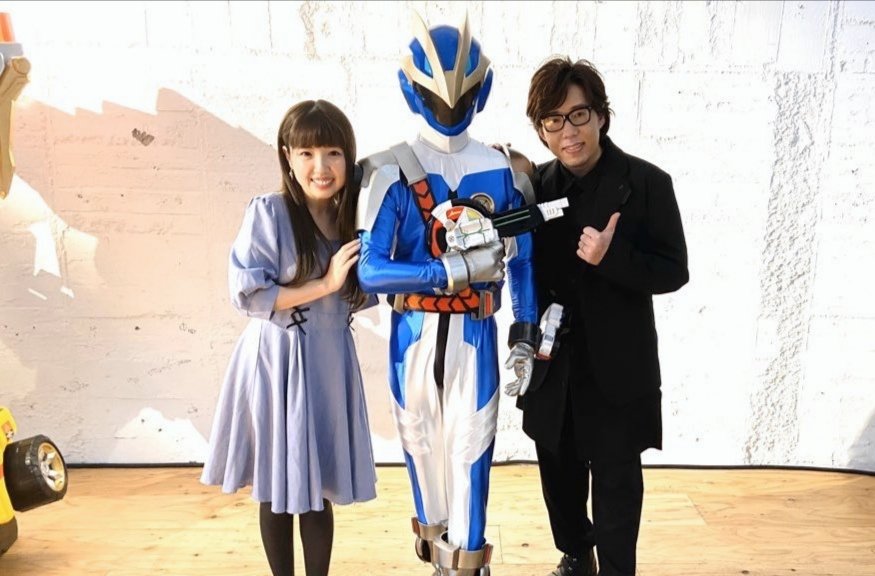 桜井春名 さくらいはるな 出演情報 情報解禁されました トミカ絆合体 アースグランナー にて W主人公の駆動クウガ役を演じさせて頂きます 青色の男の子です トミカ50周年 という記念すべき作品に携わることができ 本当に光栄です 4 桜井春名 さくらいはるな 出演情報 情報解禁されました トミカ絆合体 アースグランナー にて W主人公の駆動クウガ役を演じさせて頂きます 青色の男の子です トミカ50周年 という記念すべき作品に携わることができ 本当に光栄です 4